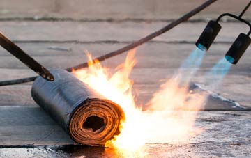 Peak Hill asphalt flat roofing repairs