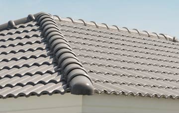 advantages of Peak Hill clay roofing