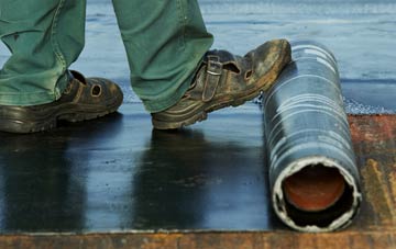 types of Peak Hill felt roof