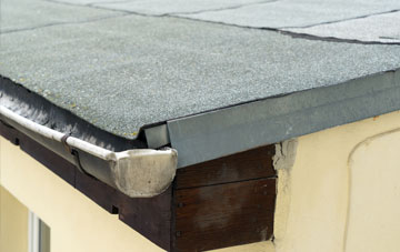 Peak Hill flat garage roofing repairs