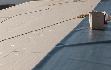 disadvantages of Peak Hill flat roof insulation