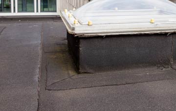 disadvantages of Peak Hill flat roofs