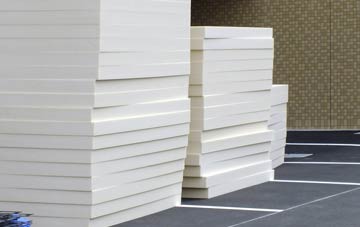 Peak Hill flat roof insulation costs