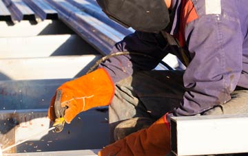Peak Hill flat roofing options