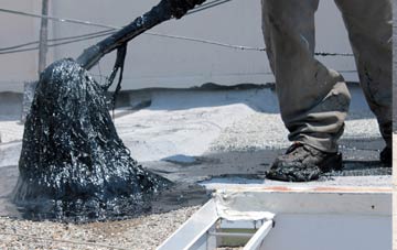 Peak Hill flat roof waterproofing costs