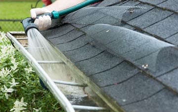 Peak Hill gutter cleaning costs