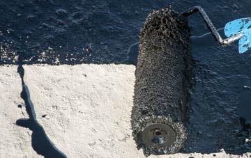 Peak Hill liquid sealant waterproofing