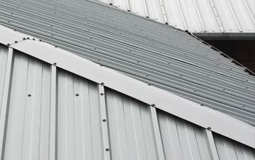 disadvantages of Peak Hill metal roofing