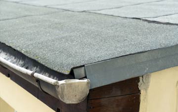 repair or replace Peak Hill flat roofing?