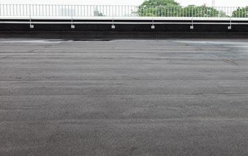 Peak Hill asphalt roof replacement