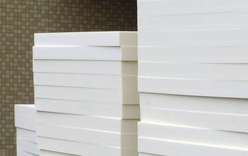 Peak Hill tapered roof insulation costs