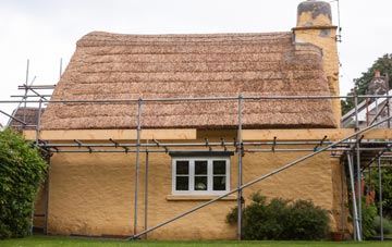 Peak Hill thatch roofing costs