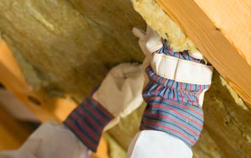 types of Peak Hill pitched roof insulation materials